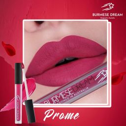 Burmese Dream_Matte Lipstick