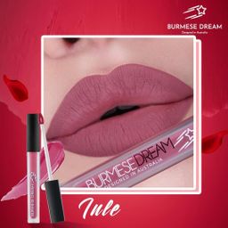 Burmese Dream_Matte Lipstick