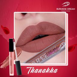 Burmese Dream_Matte Lipstick