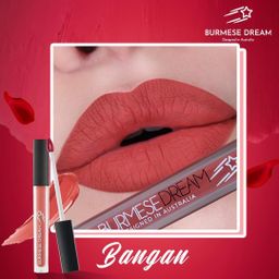 Burmese Dream_Matte Lipstick