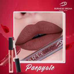 Burmese Dream_Matte Lipstick