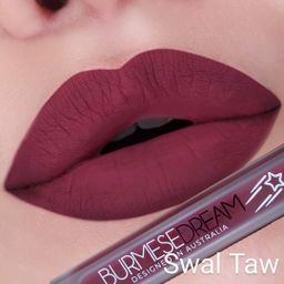 Burmese Dream_Matte Lipstick