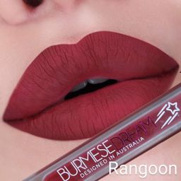 Burmese Dream_Matte Lipstick