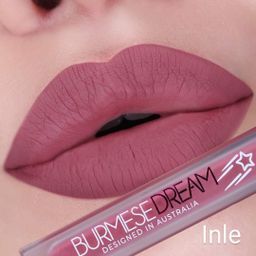Burmese Dream_Matte Lipstick