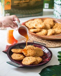 Bakwan Keladi Kemasan Travel Pack