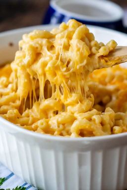 869 Creamy Mac n Cheese