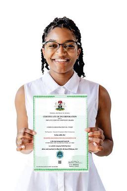 COMPANY REGISTRATION STANDARD PACKAGE