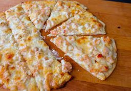 Mixed Seafood Pizza