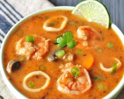 House Special Seafood Soup