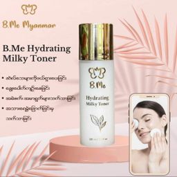 B.Me_Hydrating Milky Toner