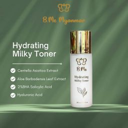 B.Me_Hydrating Milky Toner