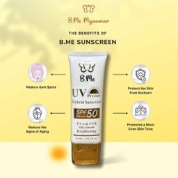 B.Me_Hybrid Sunscreen