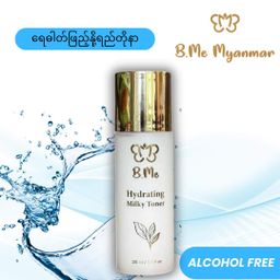 B.Me_Hydrating Milky Toner