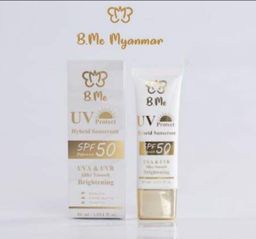 B.Me_Hybrid Sunscreen