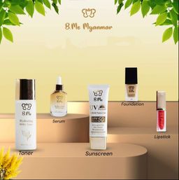 B.Me_Skin Care Set