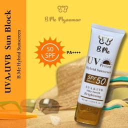 B.Me_Hybrid Sunscreen