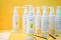 Shwe Bo Min Thamee_Thanakha Lotion (45th Anni)