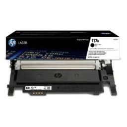 HP 117A Original Laserjet Toner Cartridge (4 Pack)
