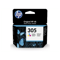 HP 305 Original Cartridge Ink Combo
