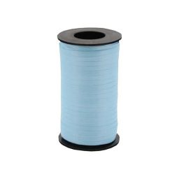 Balloon Ribbon Light Blue