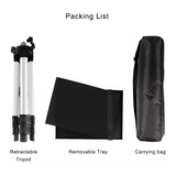 Smaat Portable Multi-Function Tripod Stand For Projectors & Laptops