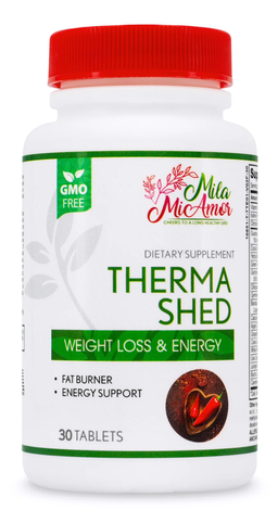 MILAMIAMOR - CLEANSE ENERGIZE BURN | WEIGHT LOSS BUNDLE | 15 DAY CLEANSE, THERMA SHED, RASPBERRY KETONE