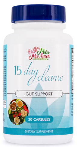 MILAMIAMOR - SOOTHE ENERGIZE CLEANSE BURN | FAT BURNER | METABOLISM BOOSTER | DIGESTIVE CLEANSE | WEIGHT LOSS BUNDLE