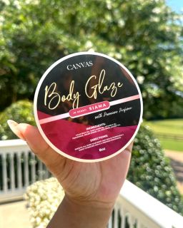 (NEW) SIAMA Body Glaze