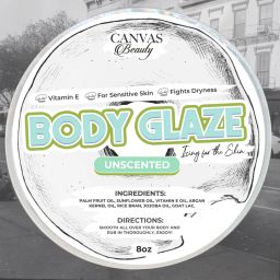 *NEW* Unscented BODY GLAZE