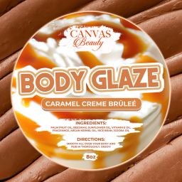 (NEW) CARAMEL CREME BRULEE Body Glaze