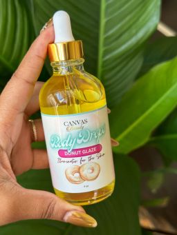 (NEW) BODY DROPS Donut Glaze Scent