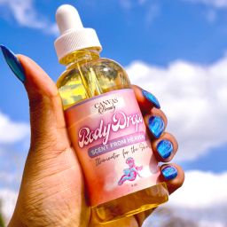 (NEW) BODY DROPS Scent from Heaven