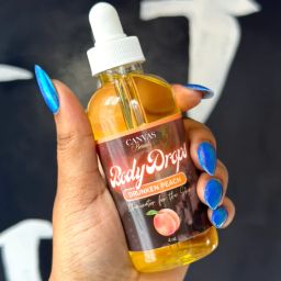 (NEW) BODY DROPS Drunken Peach Scent