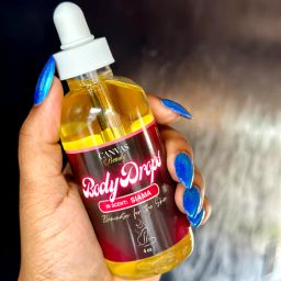 (NEW) BODY DROPS Siama Scent