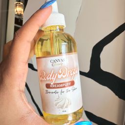 (NEW) BODY DROPS Kreampuff Scent