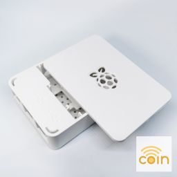Raspberry Pi Plastic Case Enclosure (2B, 3B, 3B+)