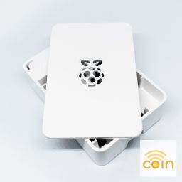 Raspberry Pi Plastic Case Enclosure (2B, 3B, 3B+)