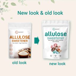 Allulose Sweetener Granules, 3 Pounds