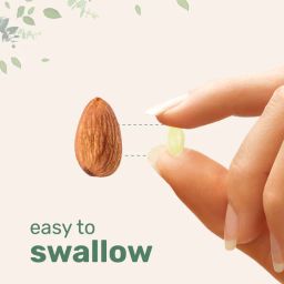 Biotin with Hyaluronic Acid Softgel, 365 counts