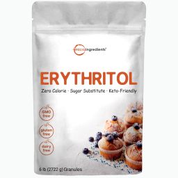 Erythritol Granules, 6lb
