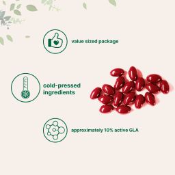 Evening Primrose Oil Softgels