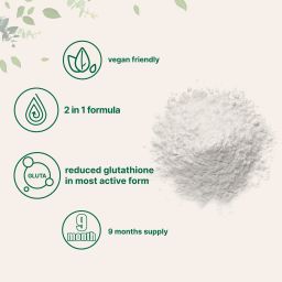 Glutathione Reduced Powder