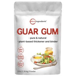 Guar Gum Powder for Baking, 5lb