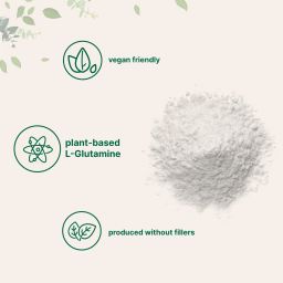 L-Glutamine Powder-Optimal Health & Recovery