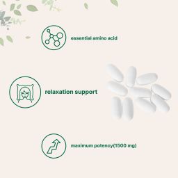 L-Tryptophan Caplets