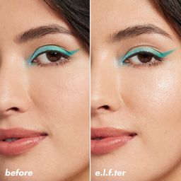 Power Grip Dewy Setting Spray - Bi-phase dewy makeup setting spray