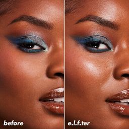 Power Grip Dewy Setting Spray - Bi-phase dewy makeup setting spray