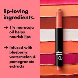 Pout Clout Lip Plumping Pen - Nourishing lip-plumping gloss delivers sheer color and shine