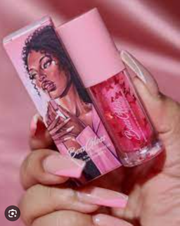 COLOR CHANGING LIP OIL