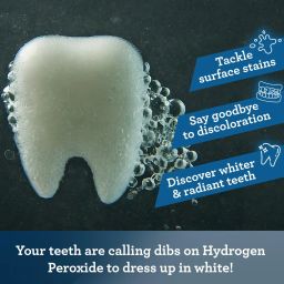 DUAL BARREL OXYBURST WHITENING MOUTHWASH (20 OZ)